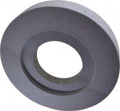 Norton - 12" Diam x 5" Hole x 2" Thick, I Hardness, 60 Grit Surface Grinding Wheel - Aluminum Oxide, Type 7, Medium Grade, 2,070 Max RPM, Vitrified Bond, Two-Side Recess - A1 Tooling