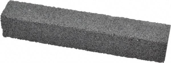 Norton - 24 Grit Silicon Carbide Rectangular Dressing Stick - 8 x 1 x 2, Very Coarse Grade, Vitrified Bond - A1 Tooling