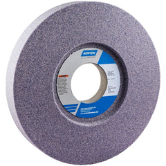 Norton - 12" Diam x 3" Hole x 1-1/2" Thick, I Hardness, 46 Grit Surface Grinding Wheel - A1 Tooling