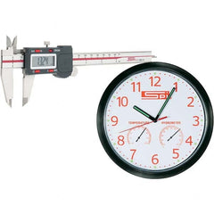 SPI - 0 to 6" Range, 0.0005" Resolution, IP54 Electronic Caliper - A1 Tooling