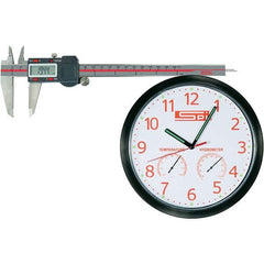 SPI - 0 to 8" Range, 0.0005" Resolution, IP54 Electronic Caliper - A1 Tooling