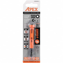 Apex - #2" Square Size Phillips Bit - A1 Tooling