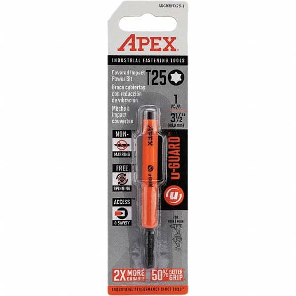 Apex - T25 Torx Bit - A1 Tooling