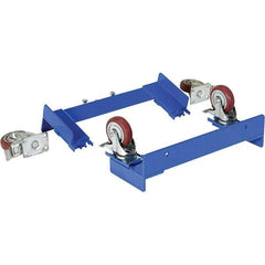 Vestil - Drum Caddy - 4 Swivel Casters with Steel Wheels - A1 Tooling