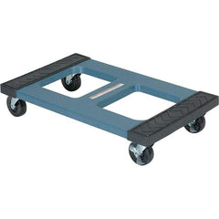 Vestil - 1,000 Lb Capacity Steel Dolly - 30" Long x 18" Wide - A1 Tooling