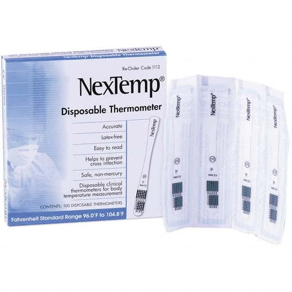 NexTemp - Medical Thermometer - A1 Tooling