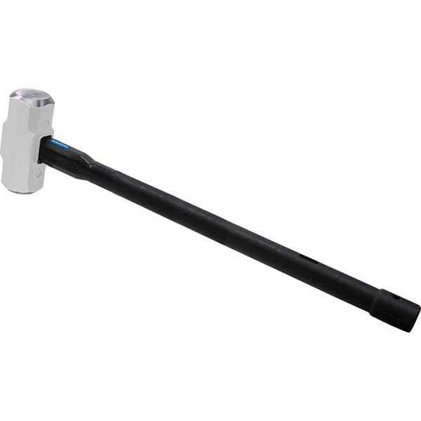 PRO-SOURCE - Sledge Hammers Tool Type: Soft Steel Safety Sledge Hammer Head Weight (Lb.): 6 (Pounds) - A1 Tooling