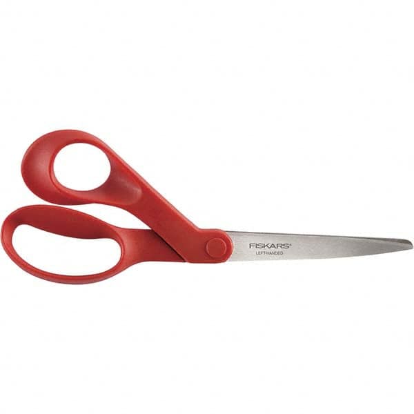 Fiskars - Scissors & Shears Blade Material: Stainless Steel Applications: Fabric - A1 Tooling