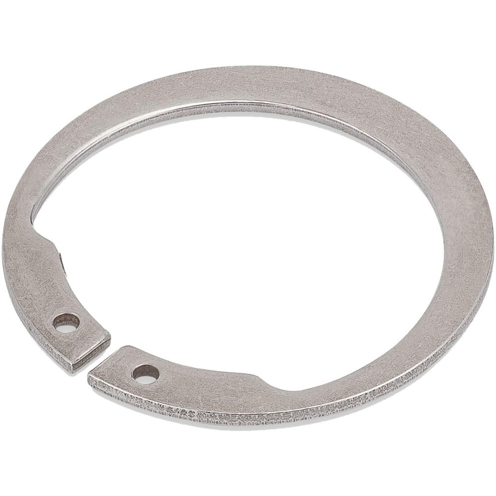 External Retaining Rings; Ring Type: SHI Style; Groove Diameter: 1.406; Groove Diameter Tolerance: +0.004/-0.000; Free Diameter: 1.387; Free Outside Diameter: 0; Material: Stainless Steel; Material: Stainless Steel; Groove Width Tolerance: +0.004/-0.000;