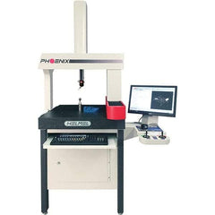 Helmel - Coordinate Measuring Machines Probe Type: Touch Trigger Measuring Range X axis (Decimal Inch): 16.00 - A1 Tooling