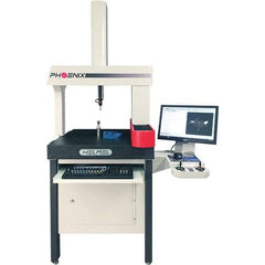 Helmel - Coordinate Measuring Machines Probe Type: Touch Trigger Measuring Range X axis (Decimal Inch): 16.00 - A1 Tooling