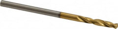 Guhring - #45 130° Parabolic Flute Cobalt Screw Machine Drill Bit - A1 Tooling