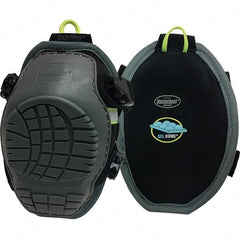 Bucket Boss - Knee Pads Strap Type: Buckle Hard Protective Cap: No - A1 Tooling