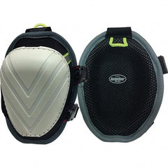 Bucket Boss - Knee Pads Strap Type: Buckle Hard Protective Cap: Yes - A1 Tooling