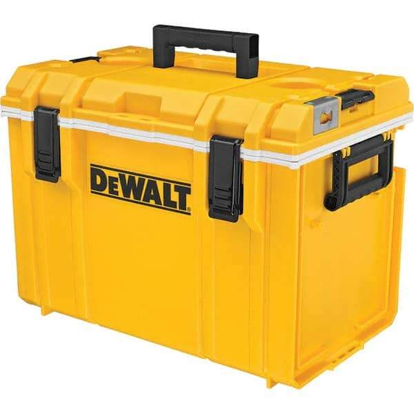 DeWALT - Portable Coolers Type: Beverage Cooler Volume Capacity: 27 Qt - A1 Tooling