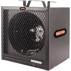 GHP GROUP - Electric Forced Air Heaters Type: Portable Garage Heater Maximum BTU Rating: 16380 - A1 Tooling