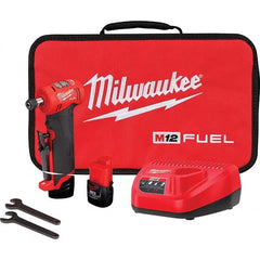 Milwaukee Tool - 24,500 RPM, Straight, Electric Die Grinder - A1 Tooling