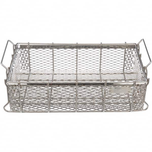 Marlin Steel Wire Products - Baskets Shape: Rectangular Material Family: Metal - A1 Tooling