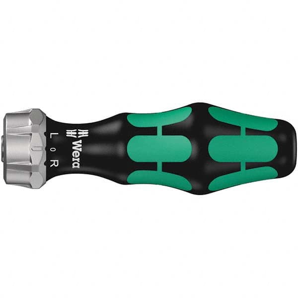 Wera - Precision & Specialty Screwdrivers Type: Vario Handle Overall Length Range: 3" - 6.9" - A1 Tooling