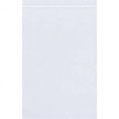 Value Collection - Pack of (500), 6 x 18" 6 mil Reclosable Poly Bags - A1 Tooling