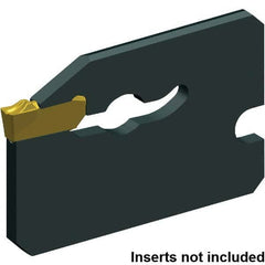 Kennametal - EVBM Single End Neutral Indexable Cutoff Blade - A1 Tooling