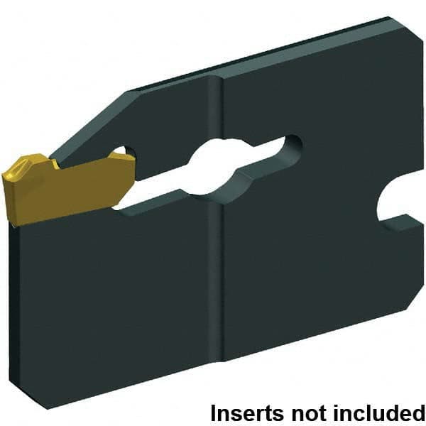 Kennametal - EVBM Single End Neutral Indexable Cutoff Blade - A1 Tooling