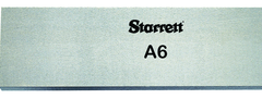 1/2 x 6 x 36 - A6 Air Hardening Precision Ground Flat Stock - A1 Tooling