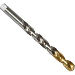 9.5MM HSS JOBBER DRILL-TIN - A1 Tooling