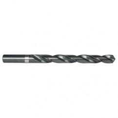 11.9MM HSS 118D PT JOBBER DRILL-BLK - A1 Tooling