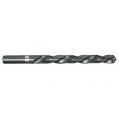 9MM HSS 118D PT LH JL DRILL-BRT - A1 Tooling