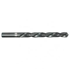 8.5MM HSS 118D PT LH JL DRILL-BRT - A1 Tooling