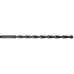 29/64X315MM OAL XL SS DRILL-BLK - A1 Tooling