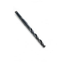 17.5MM 2MT HS TS DRILL-BLK - A1 Tooling