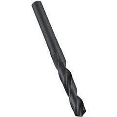 13.5MM 118D PT HSS S&D DRILL-BLK - A1 Tooling