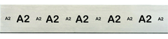 3/4 x 1 x 36 - Air Hardening Flat Stock - A1 Tooling