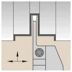 250191 WMT RH TOOLHOLDR 1.00 X 1.00 - A1 Tooling