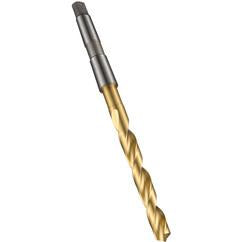 15.5MM HSS TS DRILL - TIN - A1 Tooling