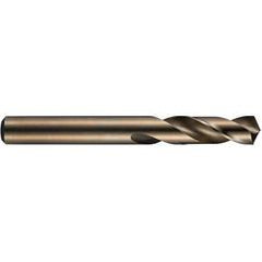 8.4MM CO STUB DRILL FOR STNLSS (10) - A1 Tooling