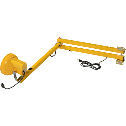 Loading Light Adjusting Dbl Arm 60″ Sodium - Exact Industrial Supply