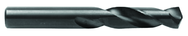 27/64 Dia. X 3-3/8 OAL - Short-length-Drill -Black Oxide Finish - A1 Tooling