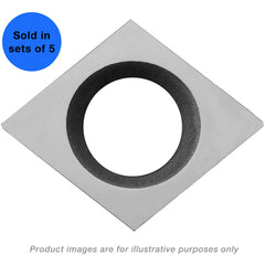 ACD5151E INDEXABLE INSERTS