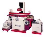 Surface Grinder - #AGS-1230AHD; 12" x 30" Table Size; 5HP 440V 3PH Motor; 3-Axis Auto Movement - A1 Tooling