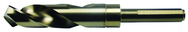 3/4" Cobalt - 1/2" Reduced Shank Drill - 118° Standard Point - A1 Tooling