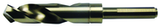 1-1/4" Cobalt - 1/2" Reduced Shank Drill - 118° Standard Point - A1 Tooling