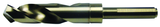 25/32" Cobalt - 1/2" Reduced Shank Drill - 118° Standard Point - A1 Tooling