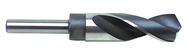 1-1/2" HSS - 3/4" Reduced Shank Drill - 118° Standard Point - A1 Tooling