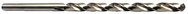 25/64 Dia. - 18 OAL - Bright - HSS - Extra Long Straight Shank Drill - A1 Tooling