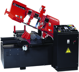 Metal Cutting Bandsaw - HA250W, 10 x 10 Horiztonal Automatic, 220V - A1 Tooling