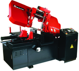 Metal Cutting Bandsaw - HA400W, 16 x 16 Horizontal Automatic, 440V - A1 Tooling