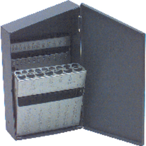 Jobber Drill Index - Holds Sizes: #1–60 - A1 Tooling